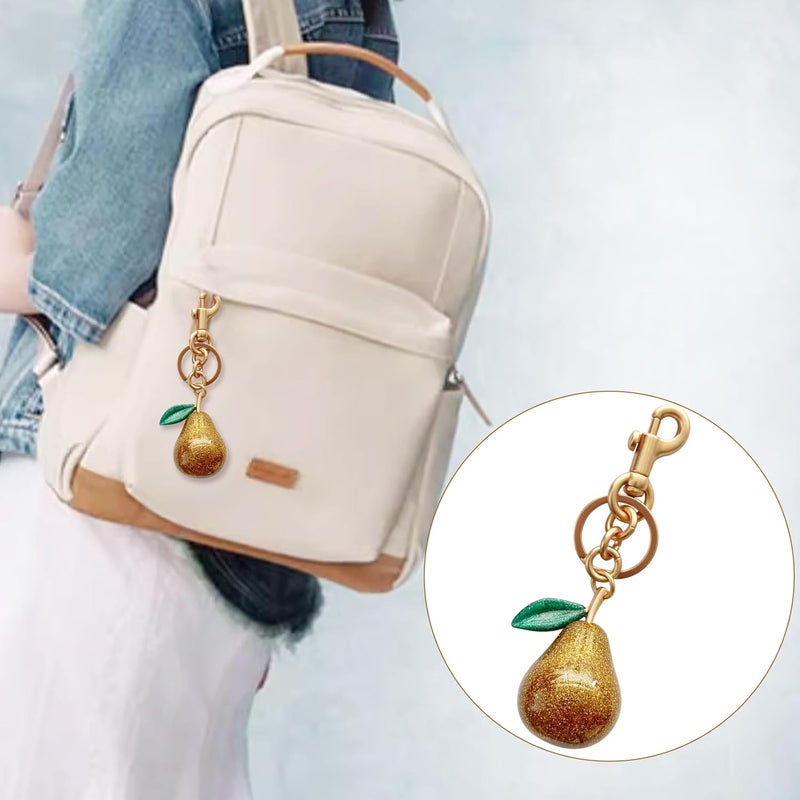 Sbredit Bag Charm,Purse Charms for Handbag,Purses Key Chains Accessories - Image 3